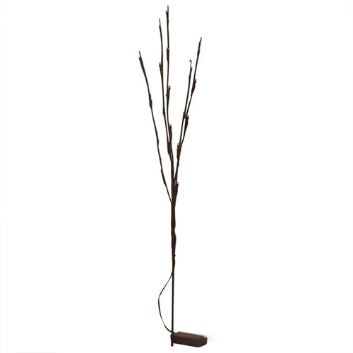 LED White Birch Branch Festive Lights Christmas Tree Branch Fairy Garland Light Party Wedding Decoration Twig Dinner Table Lamp